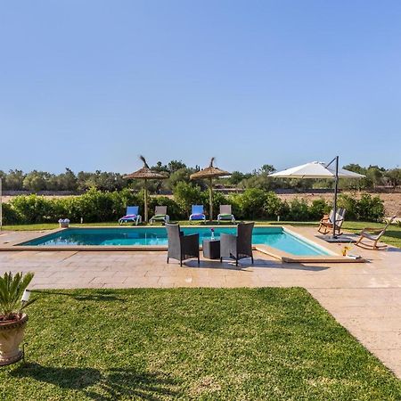 Son Pou Villa Thị trấn Thị trấn Sencelles Ngoại thất bức ảnh