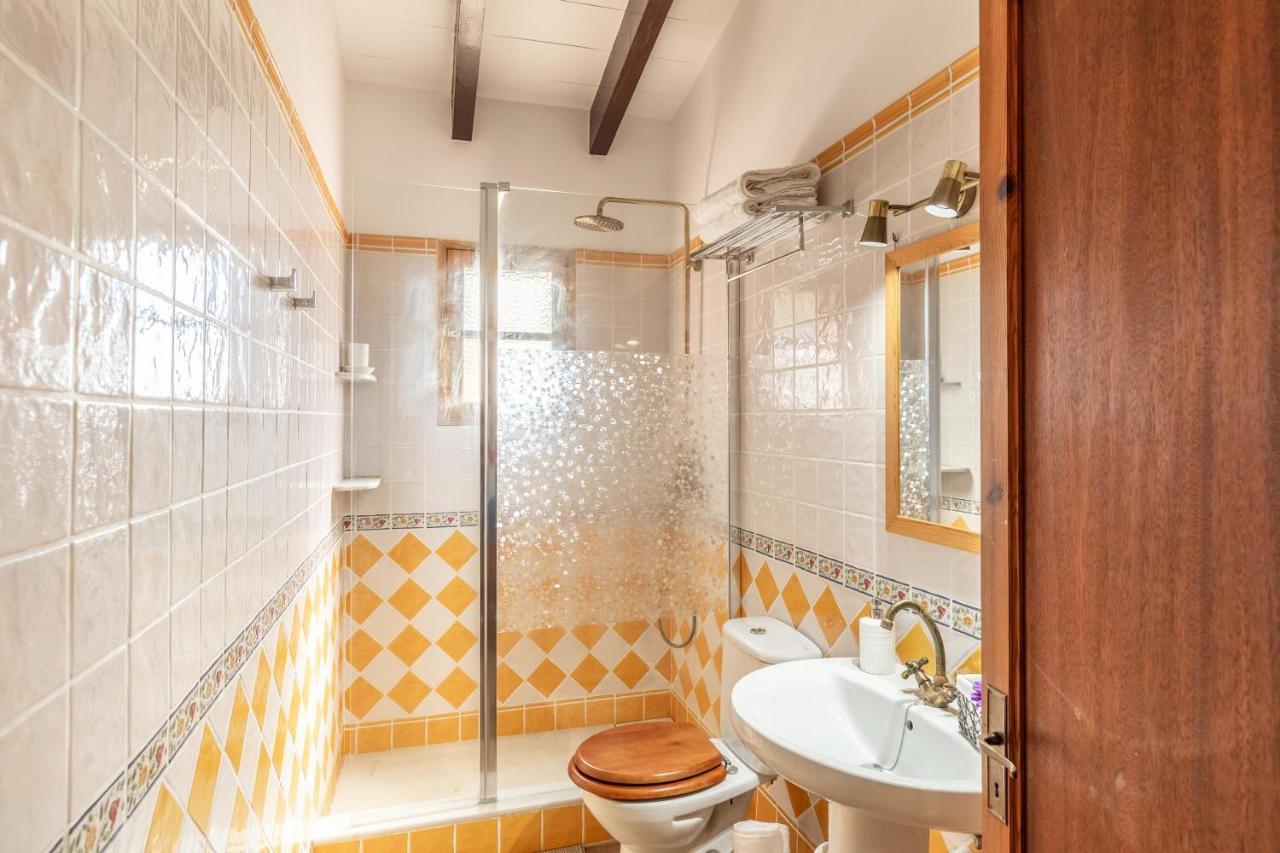 Son Pou Villa Thị trấn Thị trấn Sencelles Ngoại thất bức ảnh