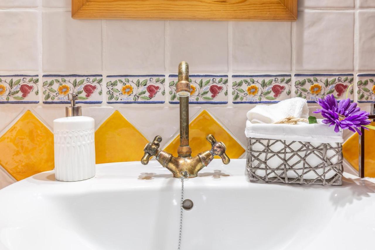 Son Pou Villa Thị trấn Thị trấn Sencelles Ngoại thất bức ảnh